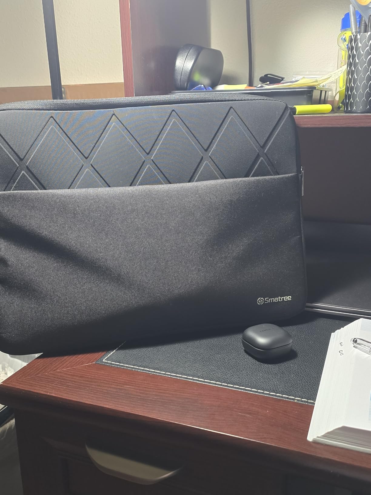 Smatree Laptop Sleeve for 16 inch HP ZBook Studio 16 G11/G10/G9 Mobile Workstation PC, for 16 inch ZBook Studio G9 Mobile Workstation PC- Customizable customer photo 1