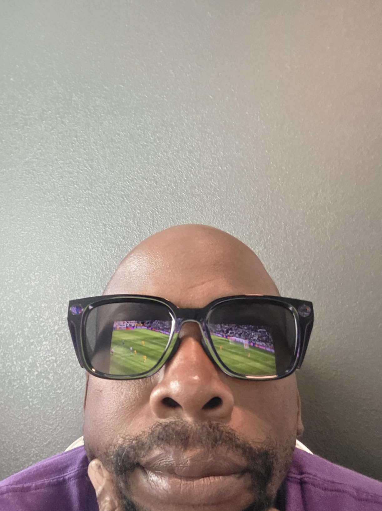2026 AI Glasses Style smart Glasses with ChatGPT & Gemini, Real-time Translation,12MP Camera, Open-Ear Audio, Voice-Controlled Assistant, Hands-Free Calls, Productivity for Travel (no Display) customer photo 2