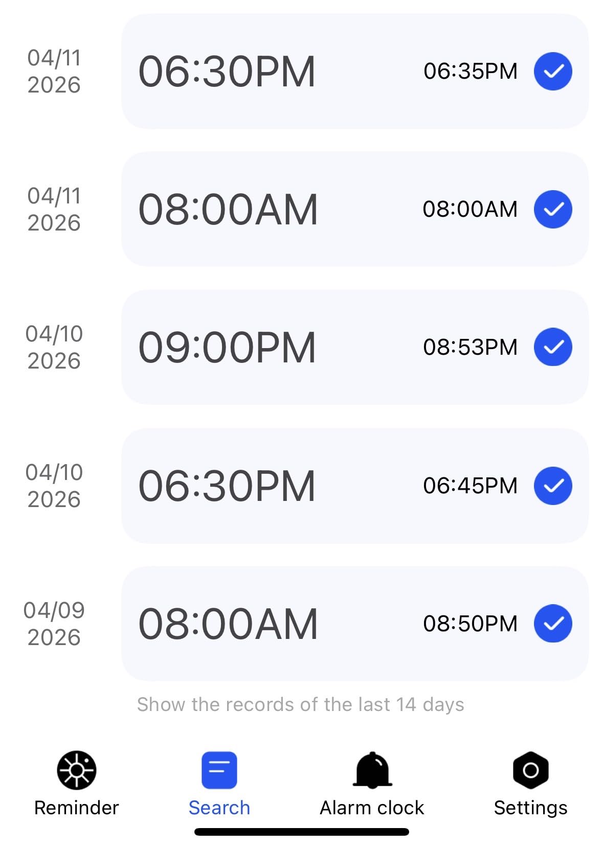 Bluetooth Automatic Pill Dispenser with App, 21 Individual Pods Medication Organizer for Seniors & Caregivers with Tracks Adherence History, Alarms & Light Alerts, Key Lock, for Vitamins Supplements customer photo 1
