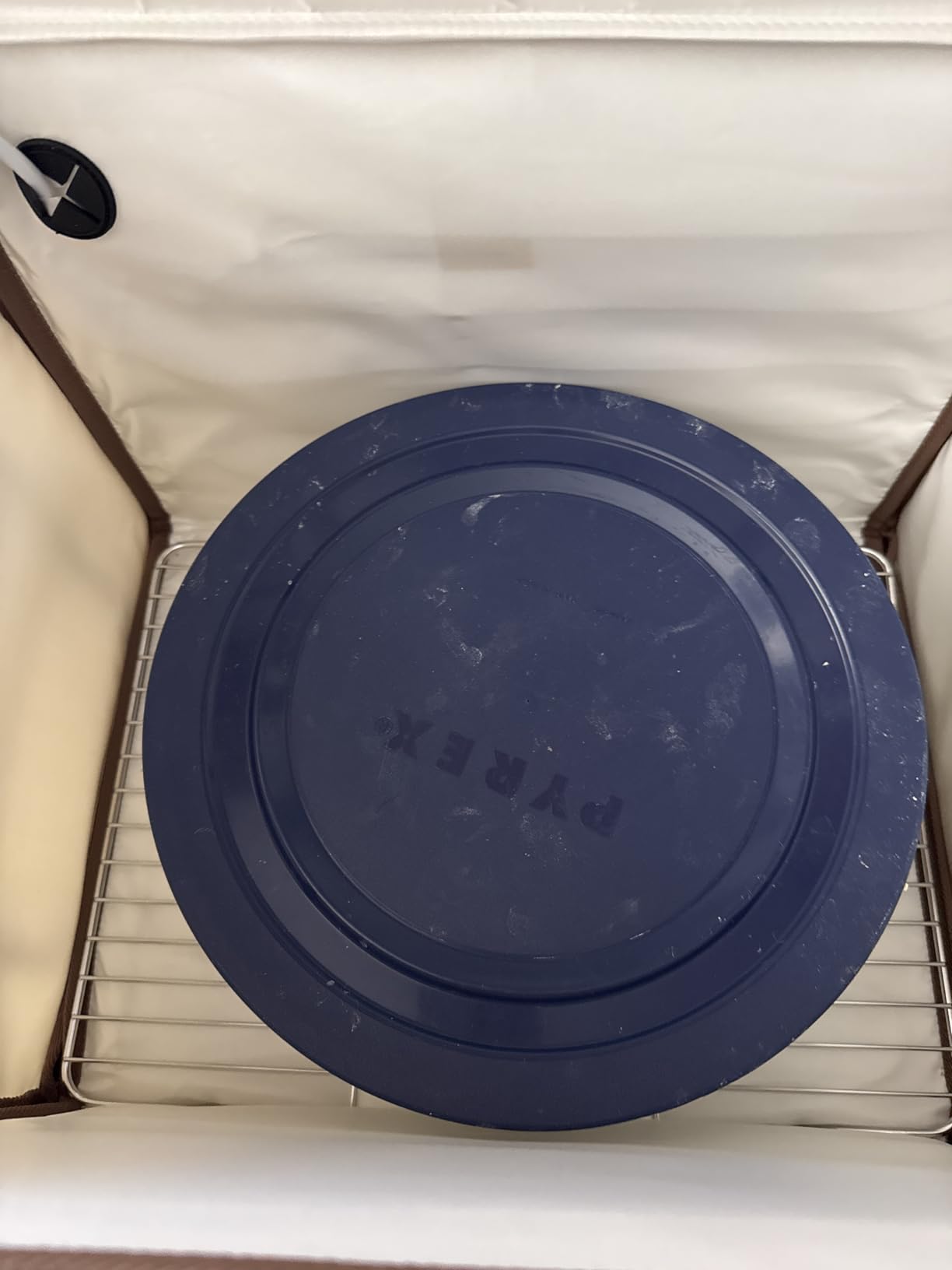 Foldable Bread Proofing Box, Precise Temperature Control Dough Proofer customer photo 1
