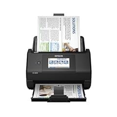 Epson Workforce ES-590W Wireless High-Speed AI Cloud Ready Desktop Color Duplex Document Scanner customer photo 2