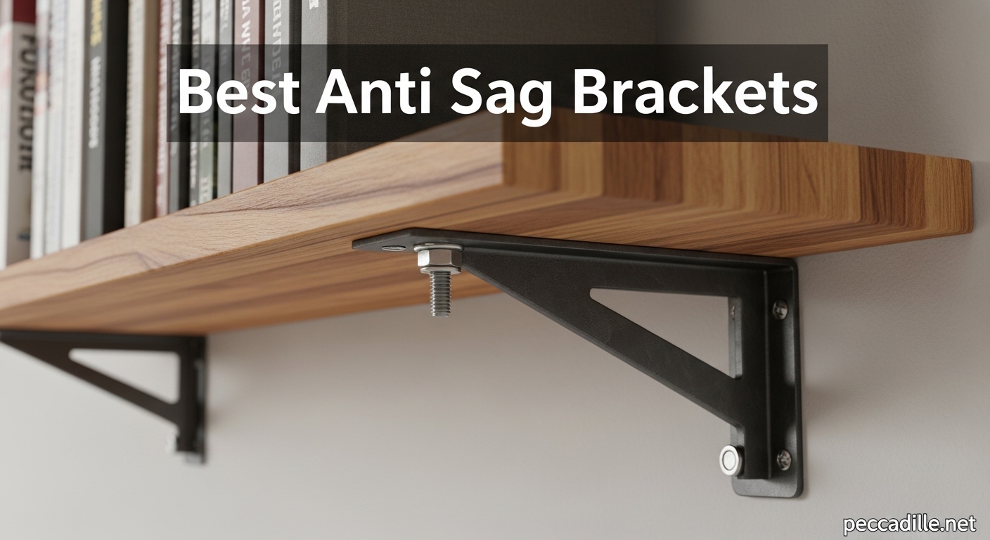 Best Anti Sag Brackets