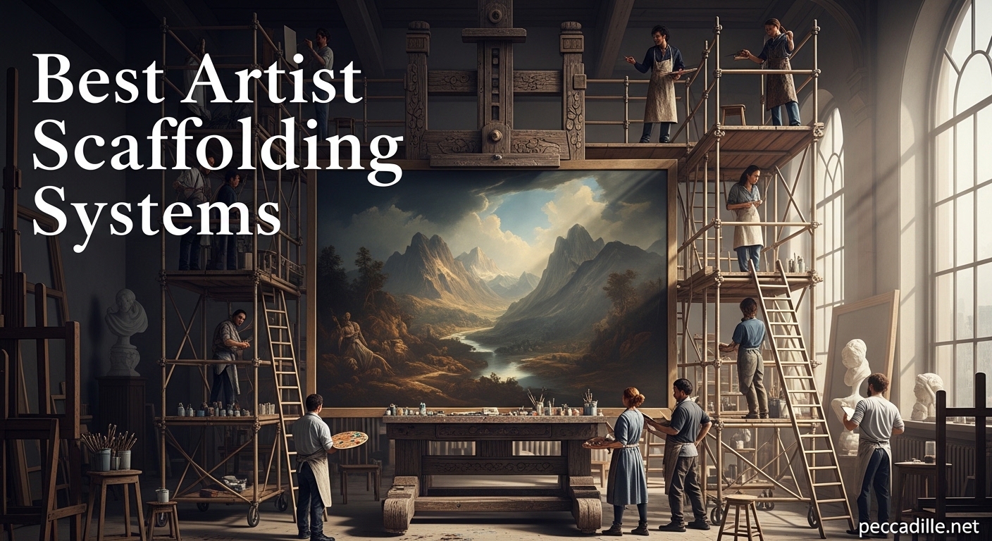Best Artist Scaffolding Systems