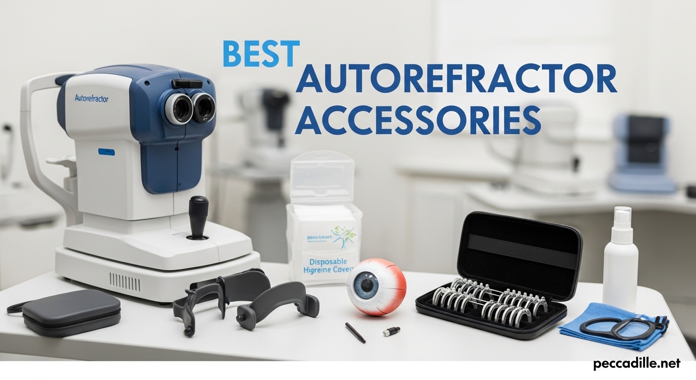 Best Autorefractor Accessories
