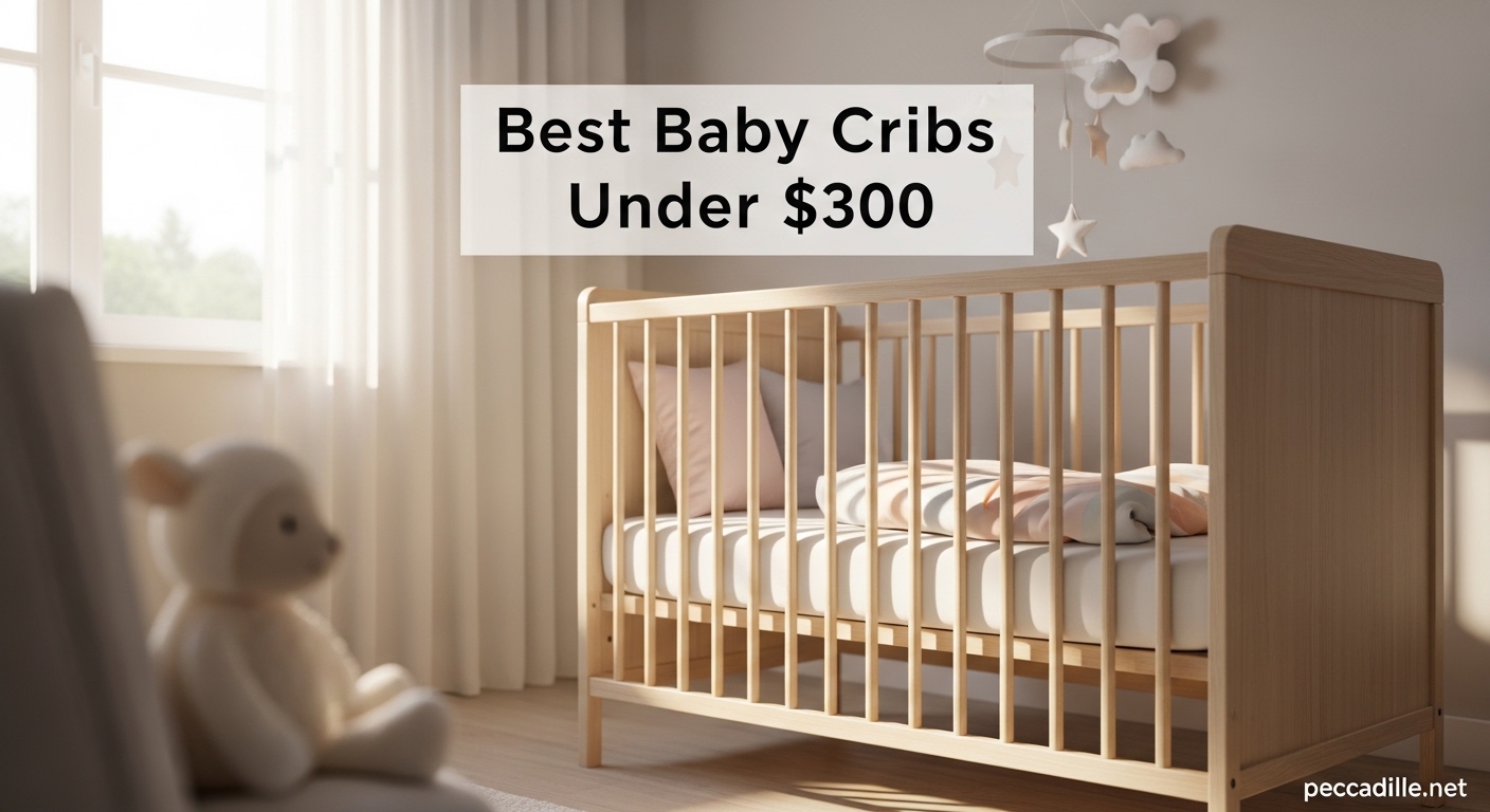 Best Baby Cribs Under $300