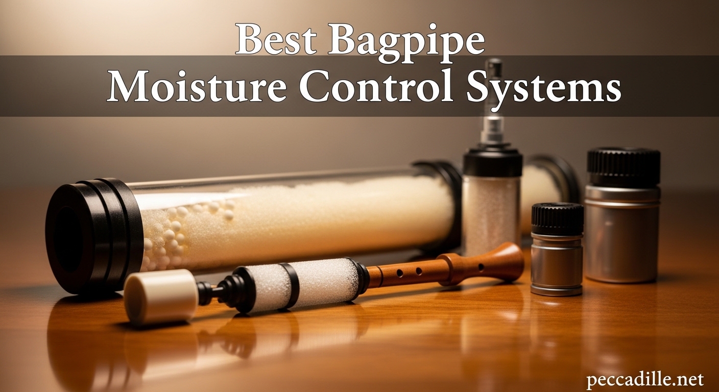 Best Bagpipe Moisture Control Systems