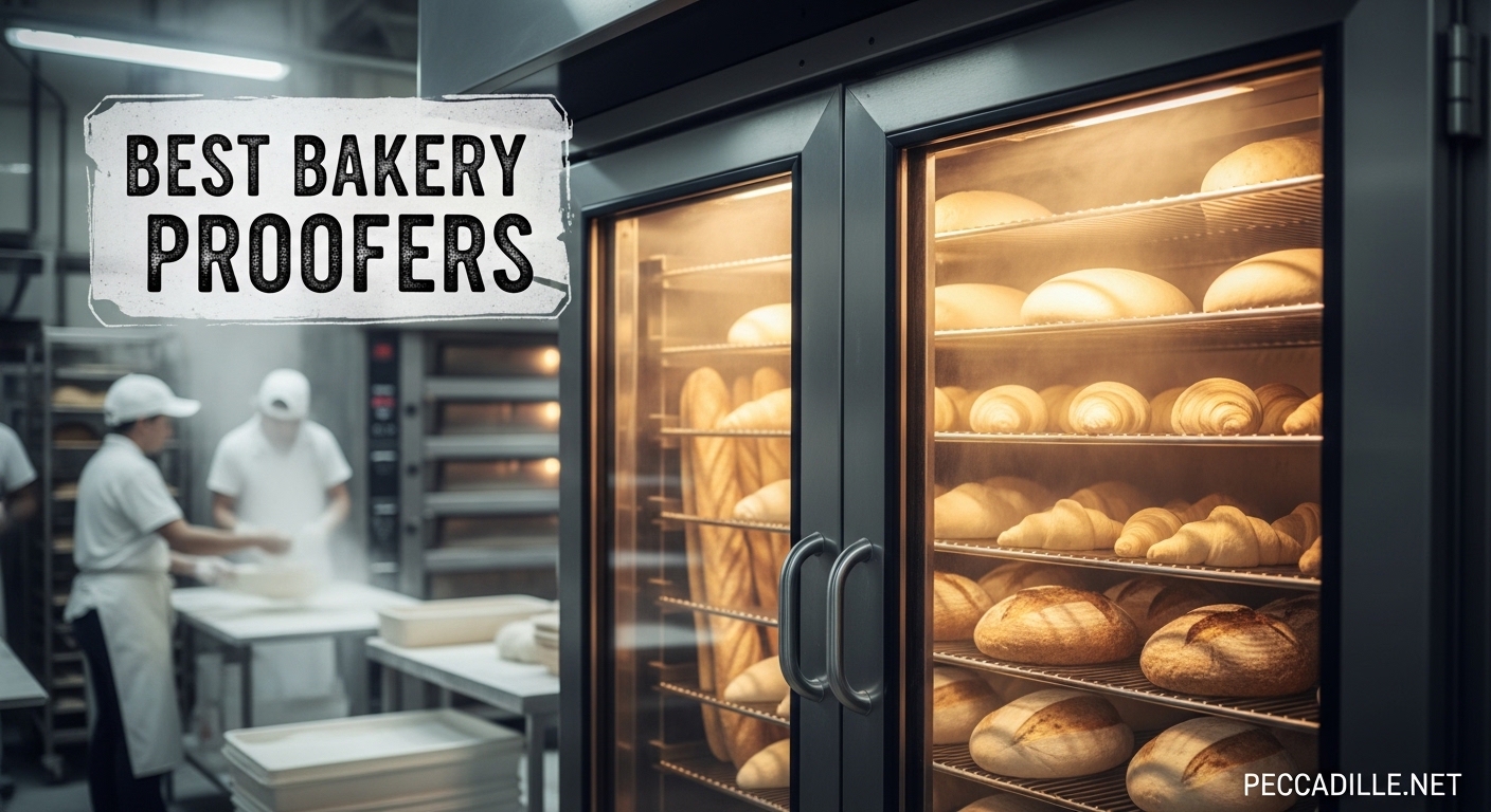 Best Bakery Proofers