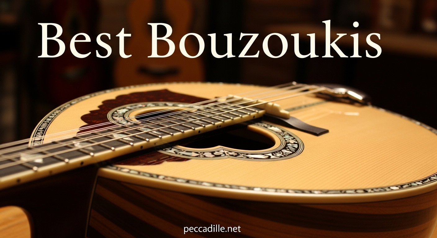 Best Bouzoukis