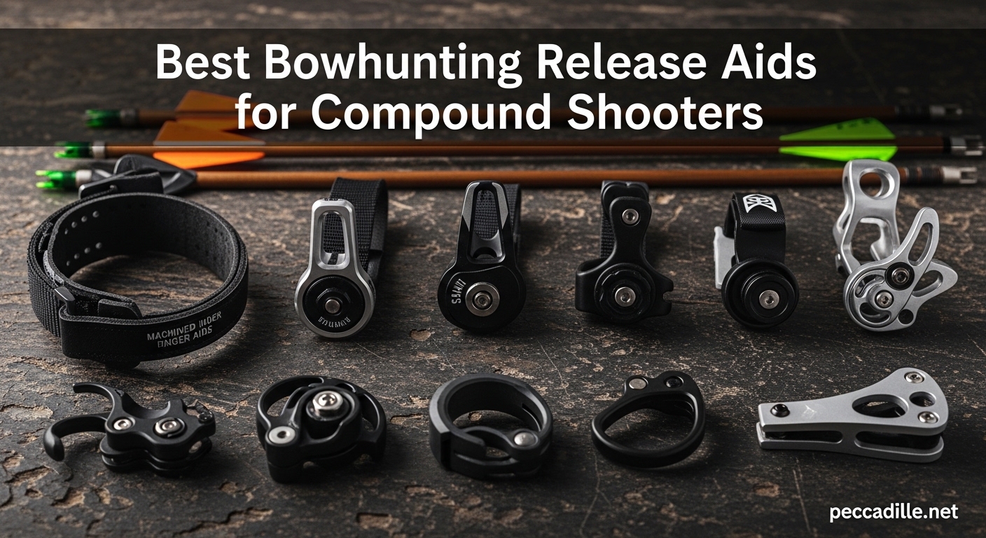 Best Bowhunting Release Aids for Compound Shooters