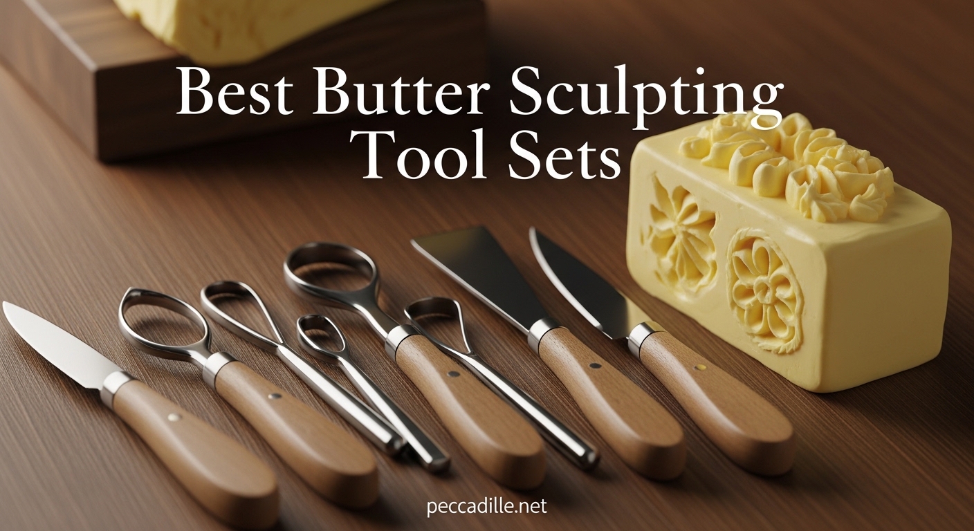 Best Butter Sculpting Tool Sets
