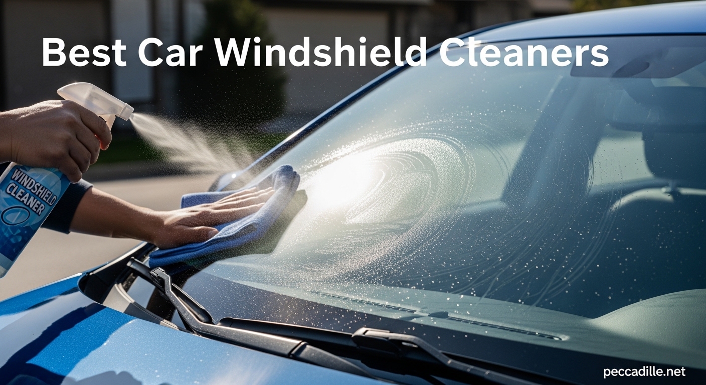 Best Car Windshield Cleaners