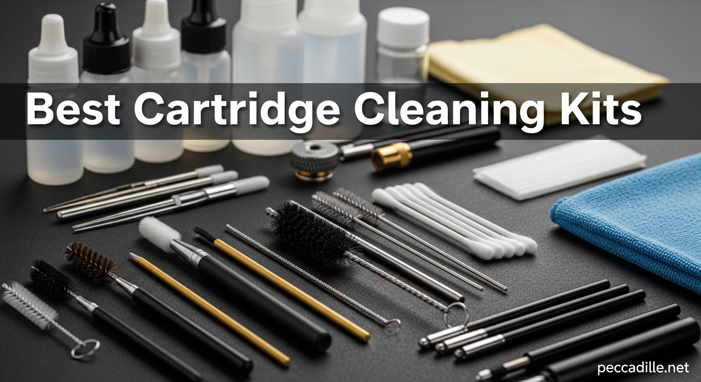 Best Cartridge Cleaning Kits