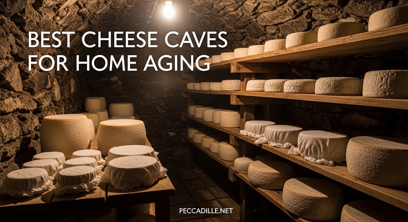 Best Cheese Caves for Home Aging