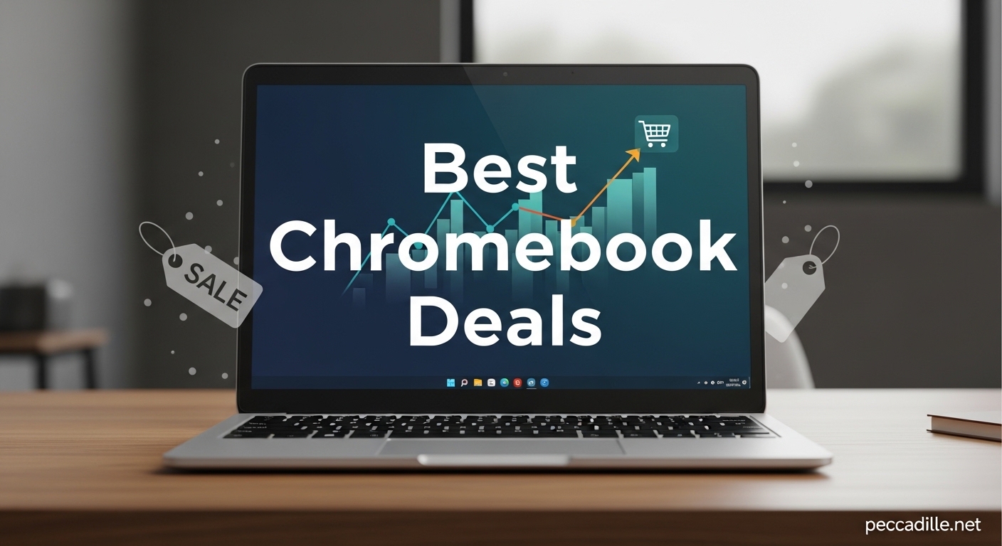 Best Chromebook Deals