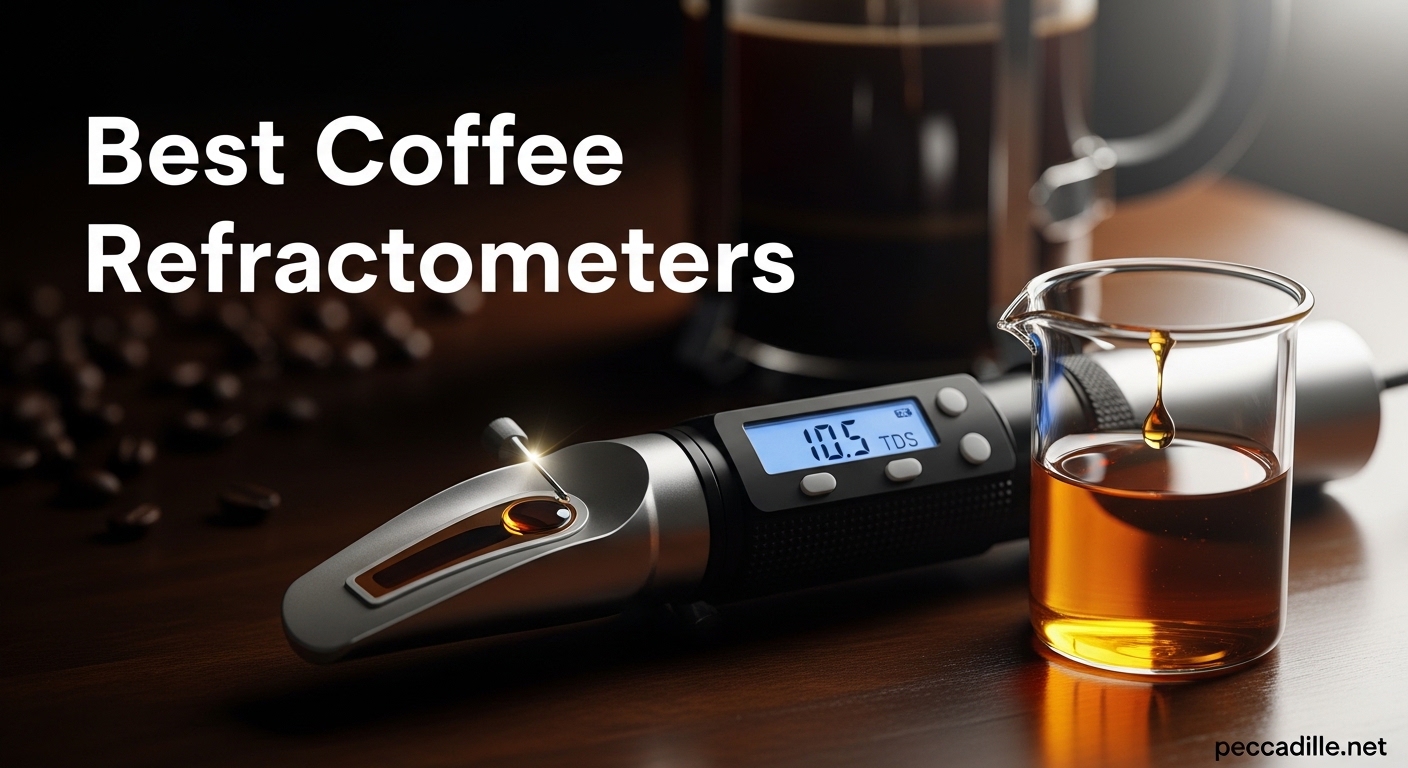 Best Coffee Refractometers