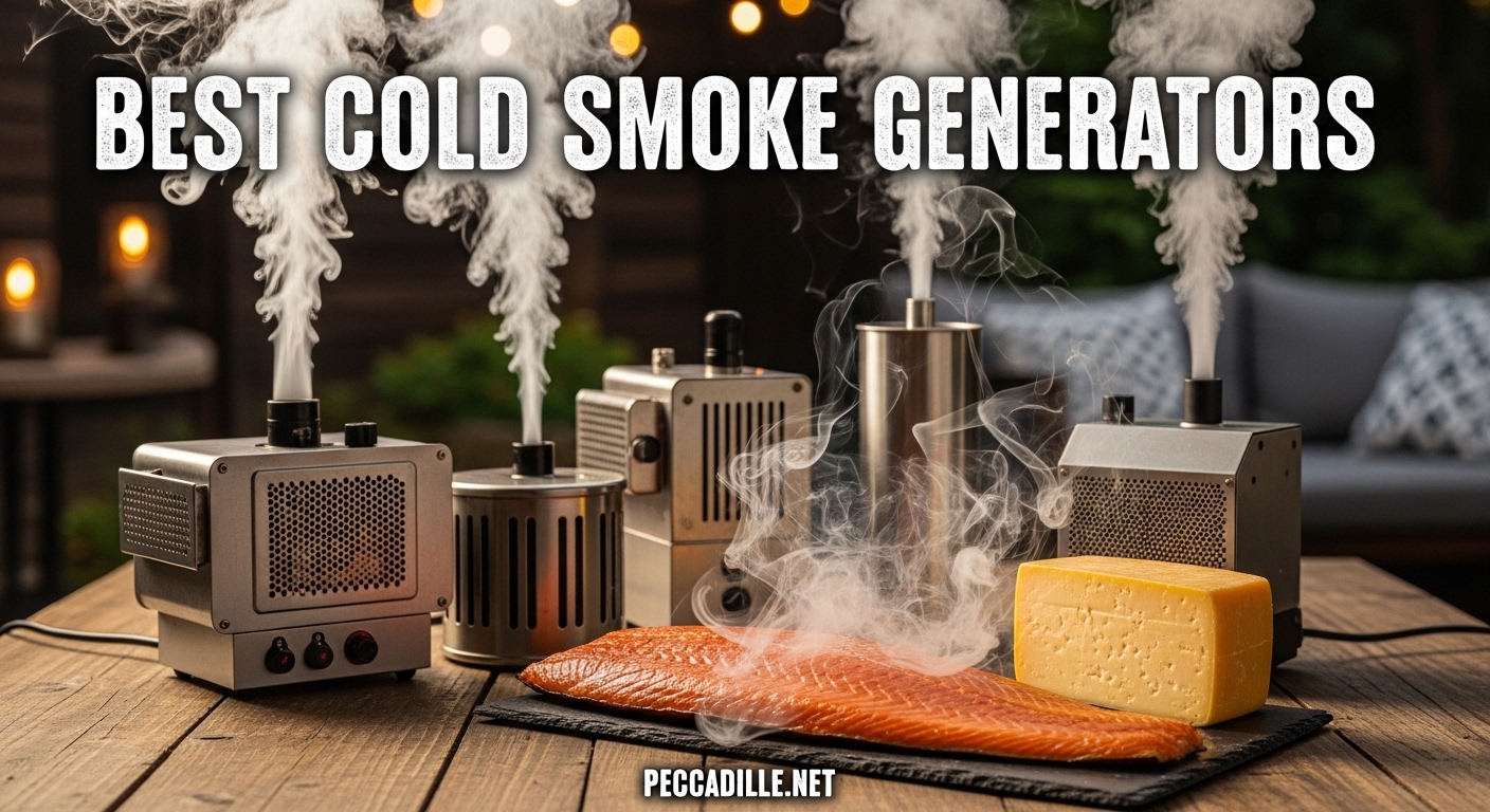 Best Cold Smoke Generators