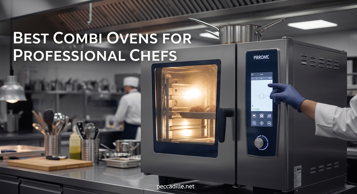 Best Combi Ovens for Professional Chefs