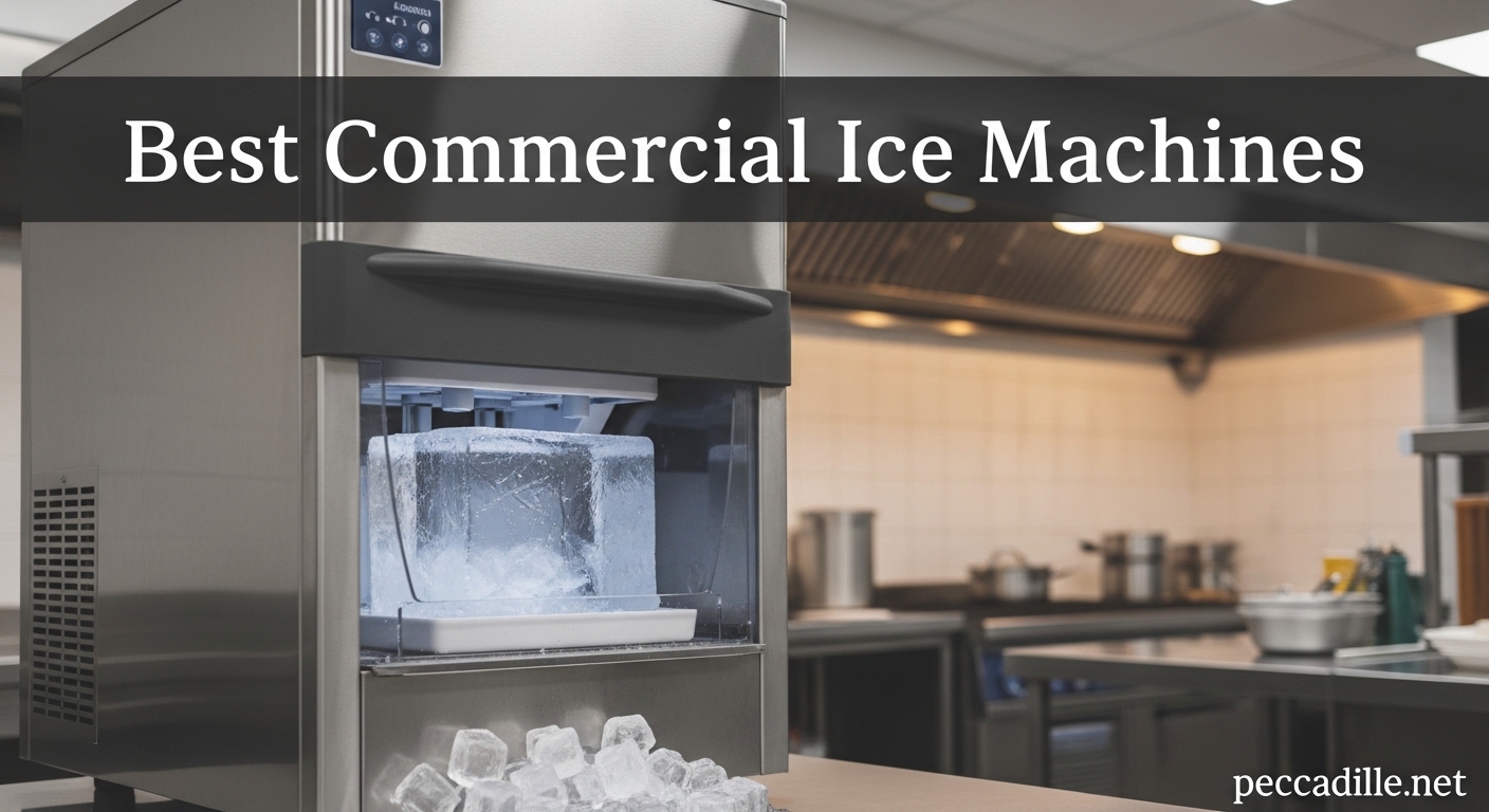 Best Commercial Ice Machines