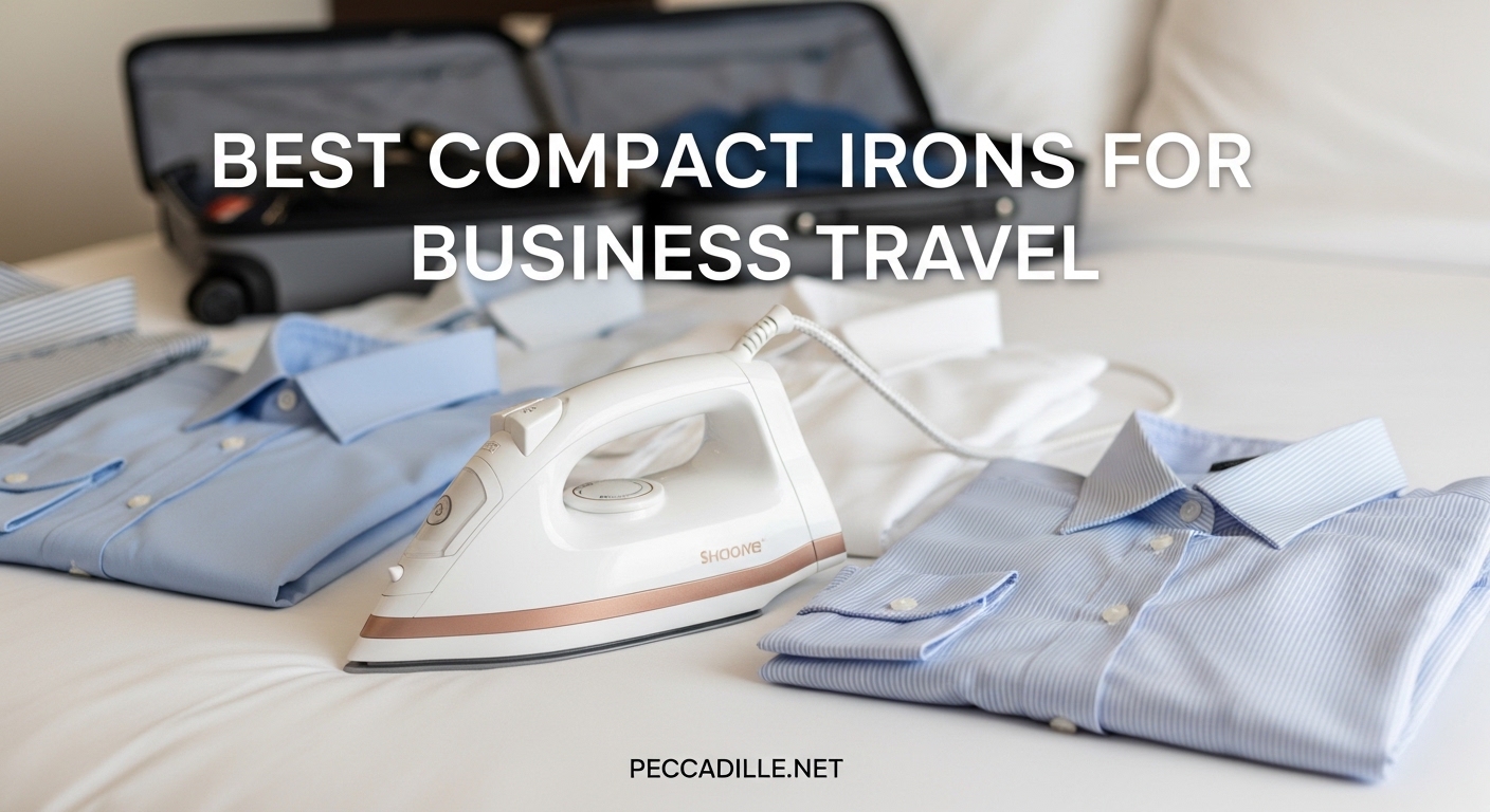 Best Compact Irons for Business Travel