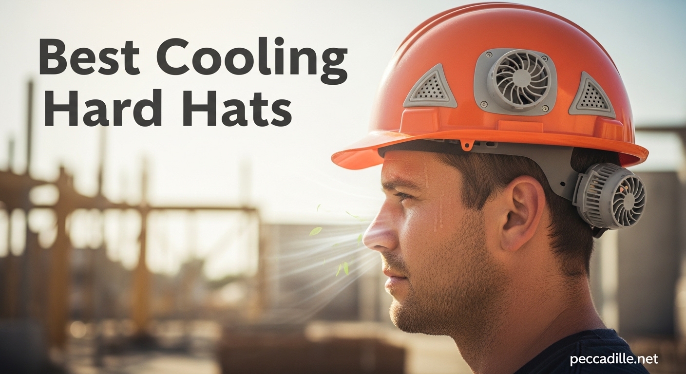 Best Cooling Hard Hats