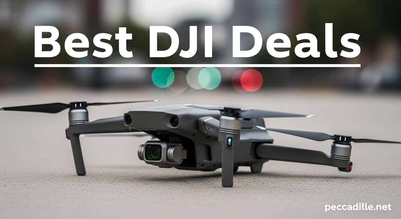 Best DJI Deals