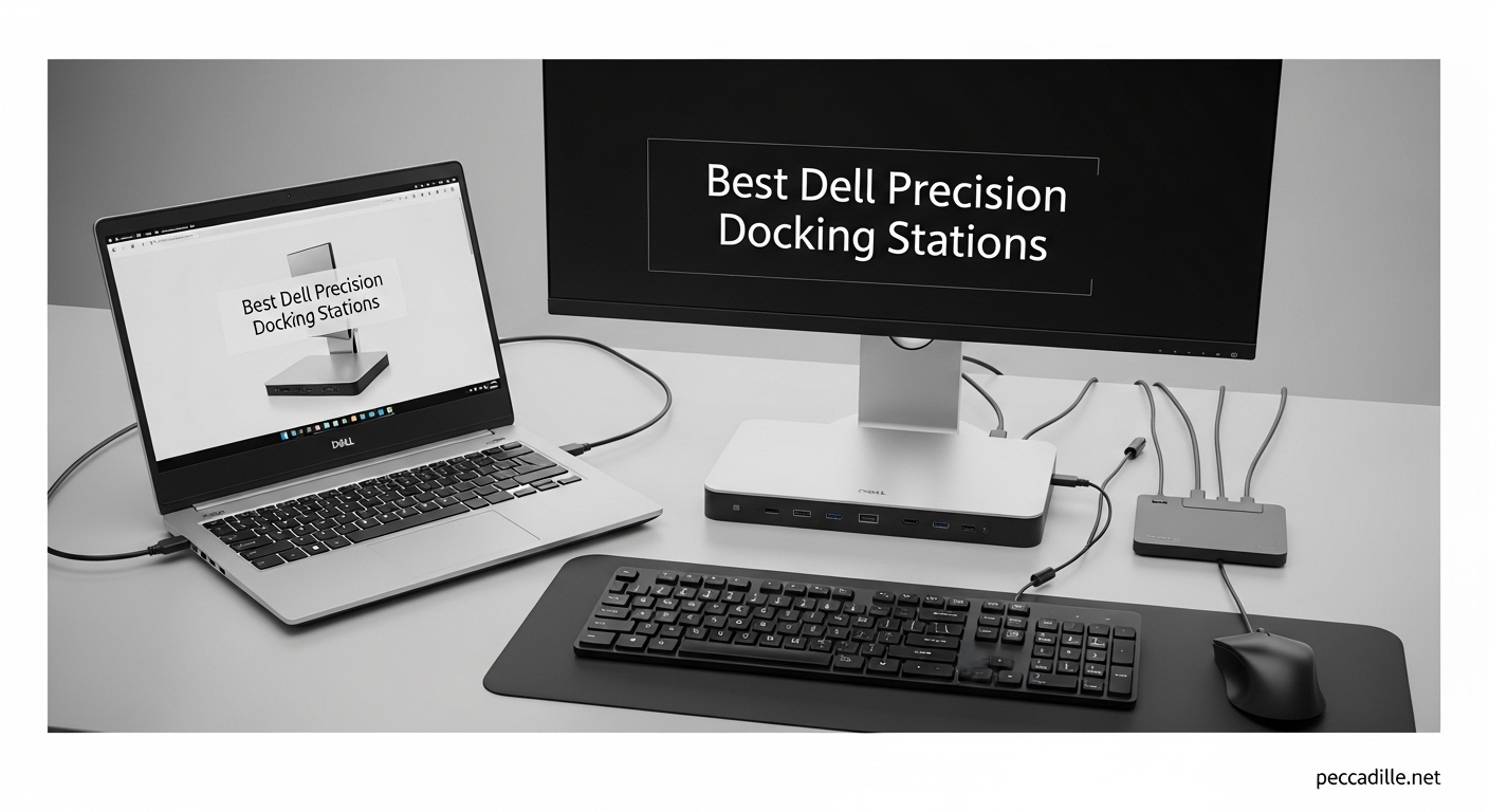 Best Dell Precision Docking Stations