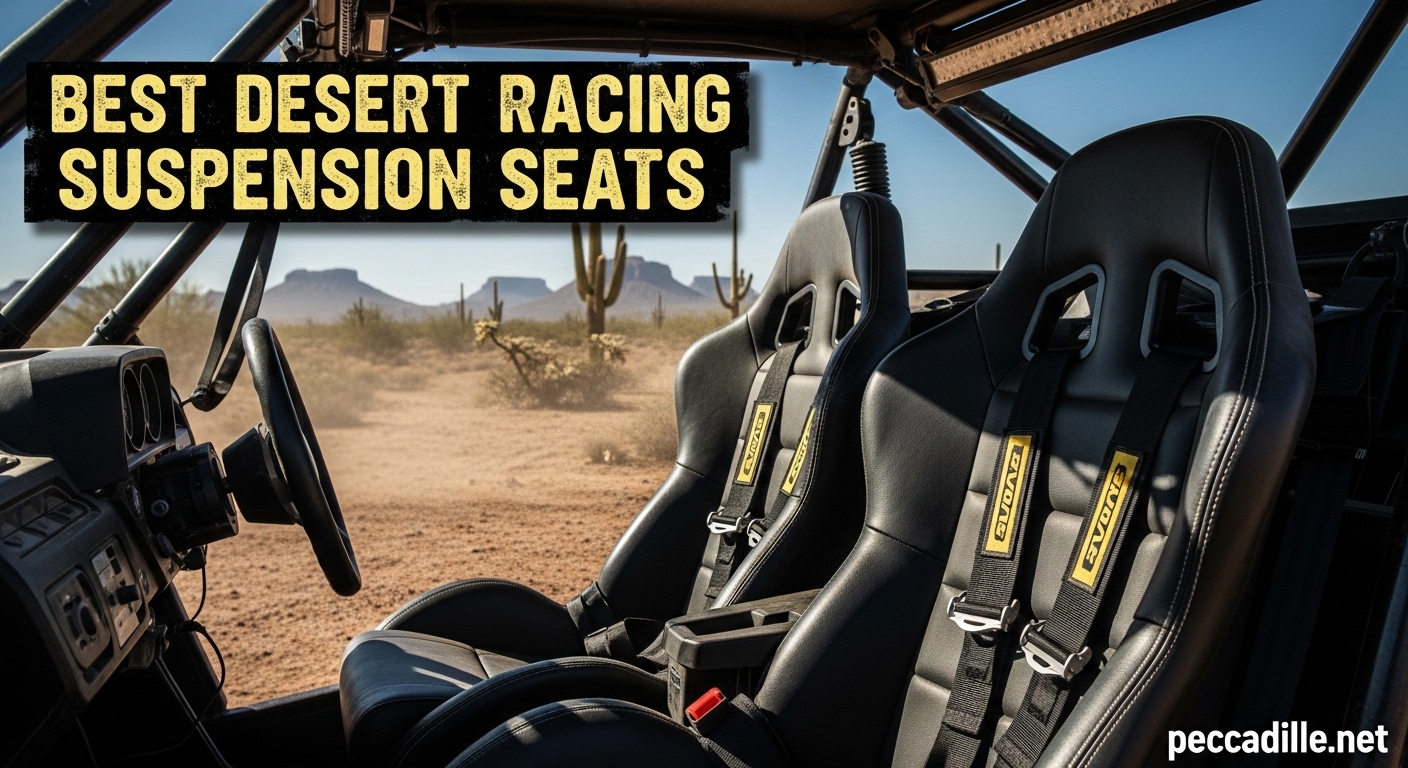 Best Desert Racing Suspension Seats