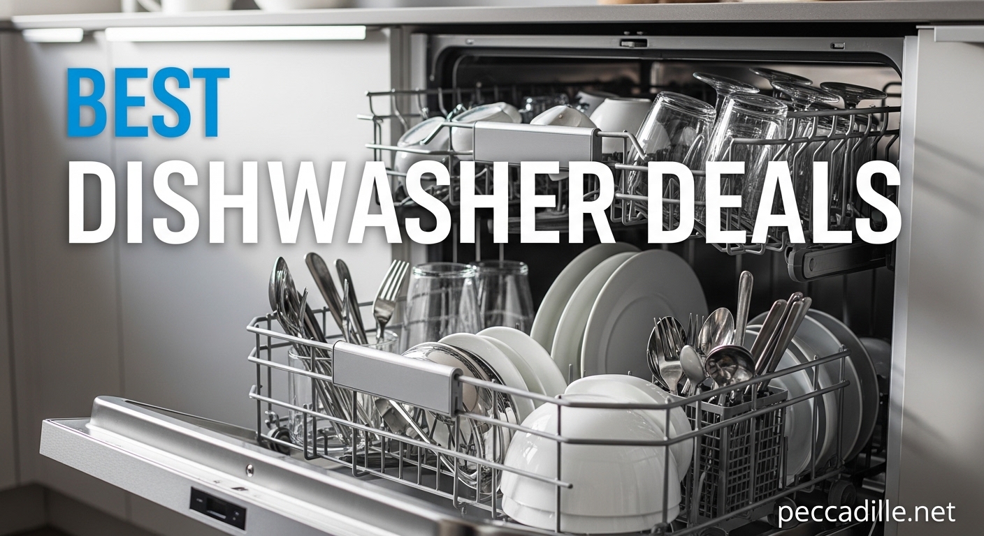 Best Dishwasher Deals
