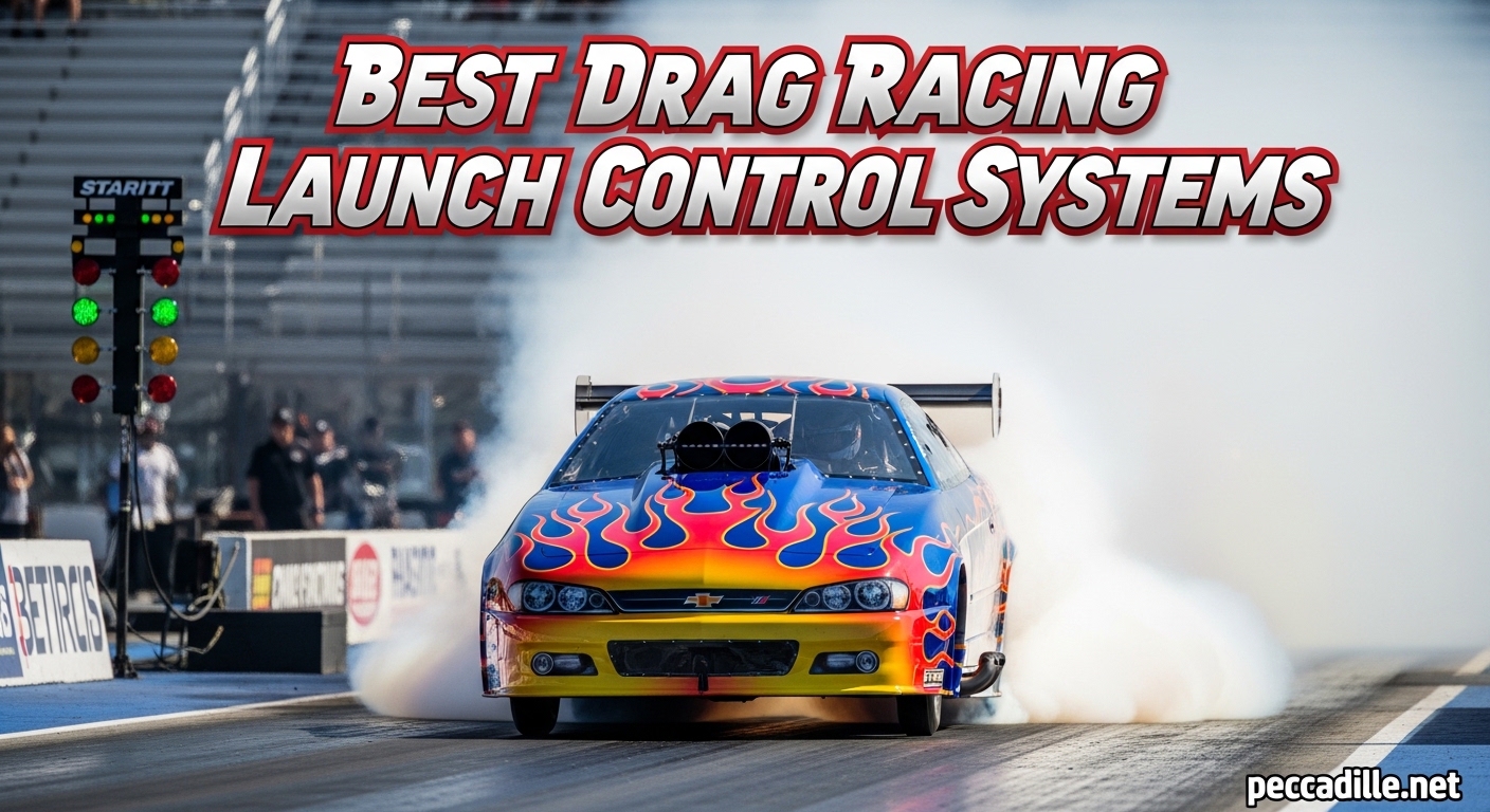 Best Drag Racing Launch Control Systems