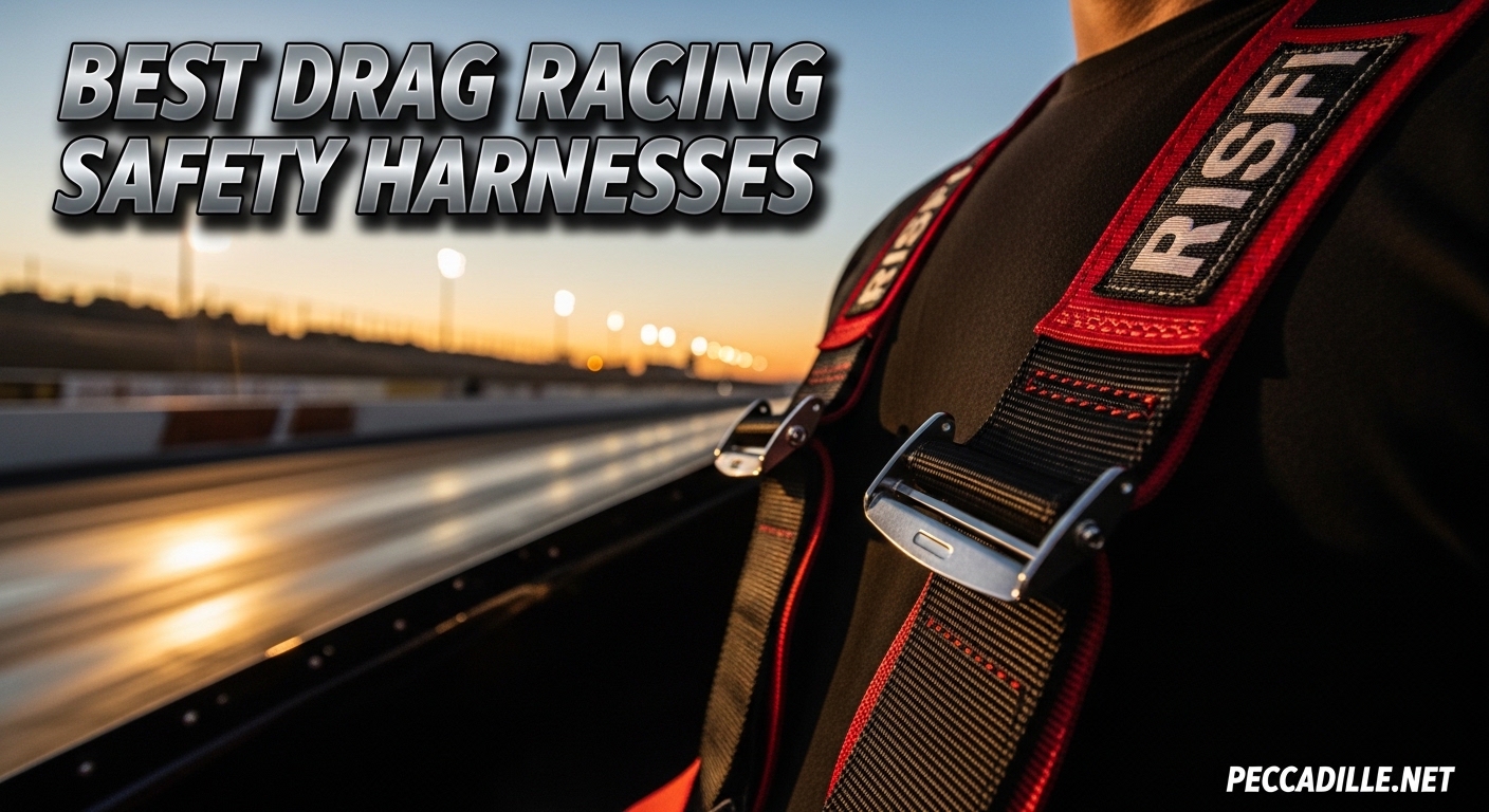 Best Drag Racing Safety Harnesses