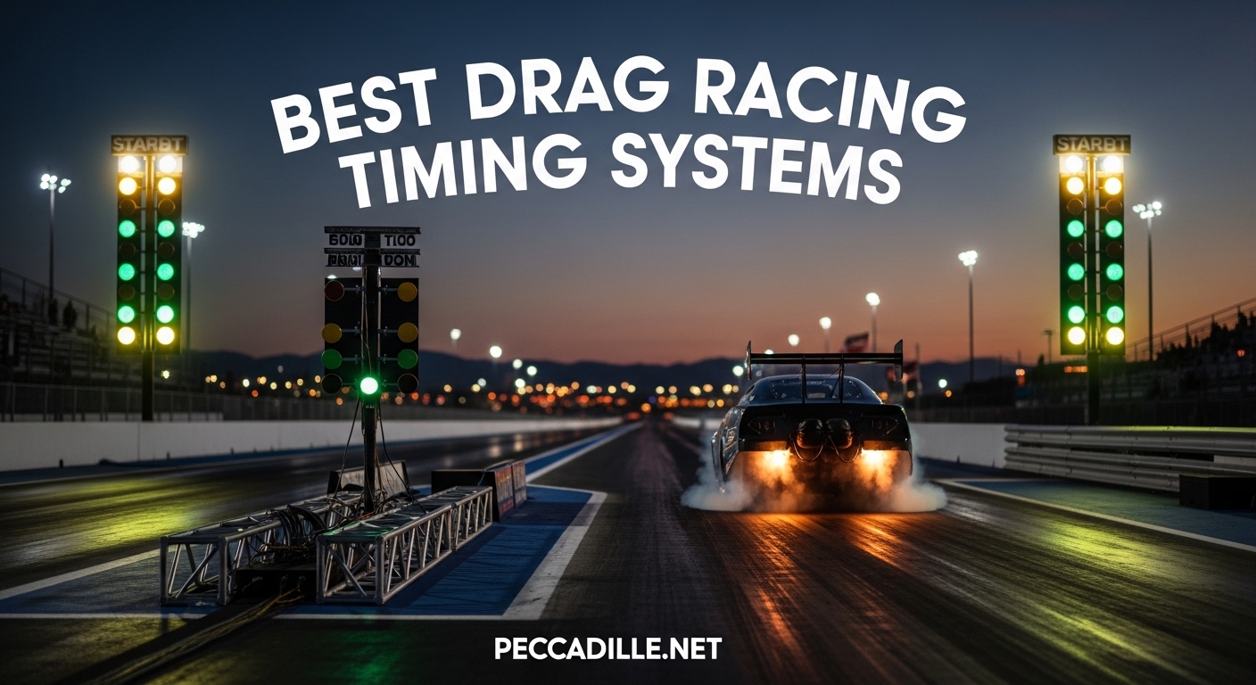Best Drag Racing Timing Systems