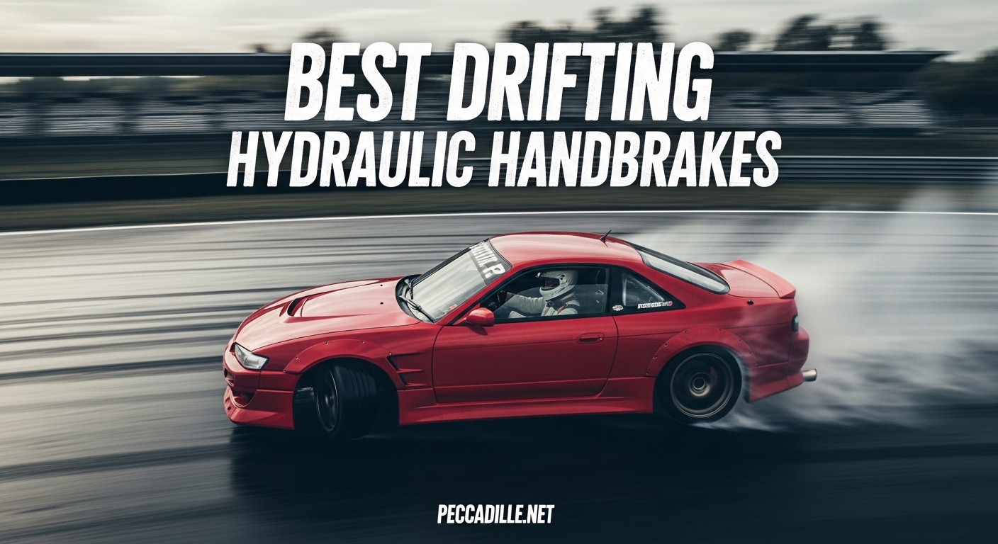 Best Drifting Hydraulic Handbrakes