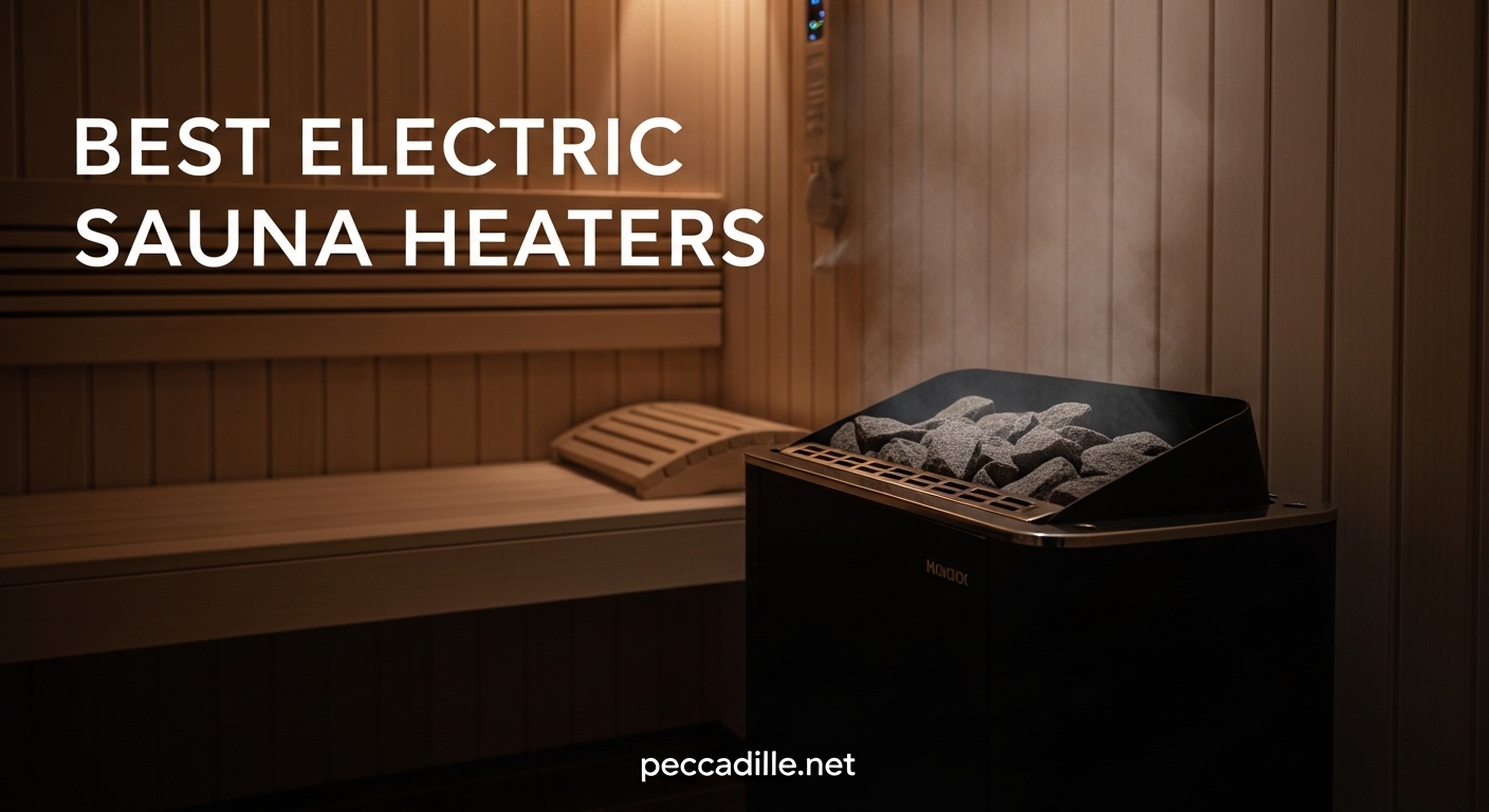 Best Electric Sauna Heaters