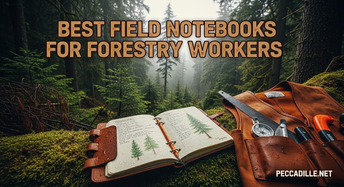 Best Field Notebooks for Forestry Workers
