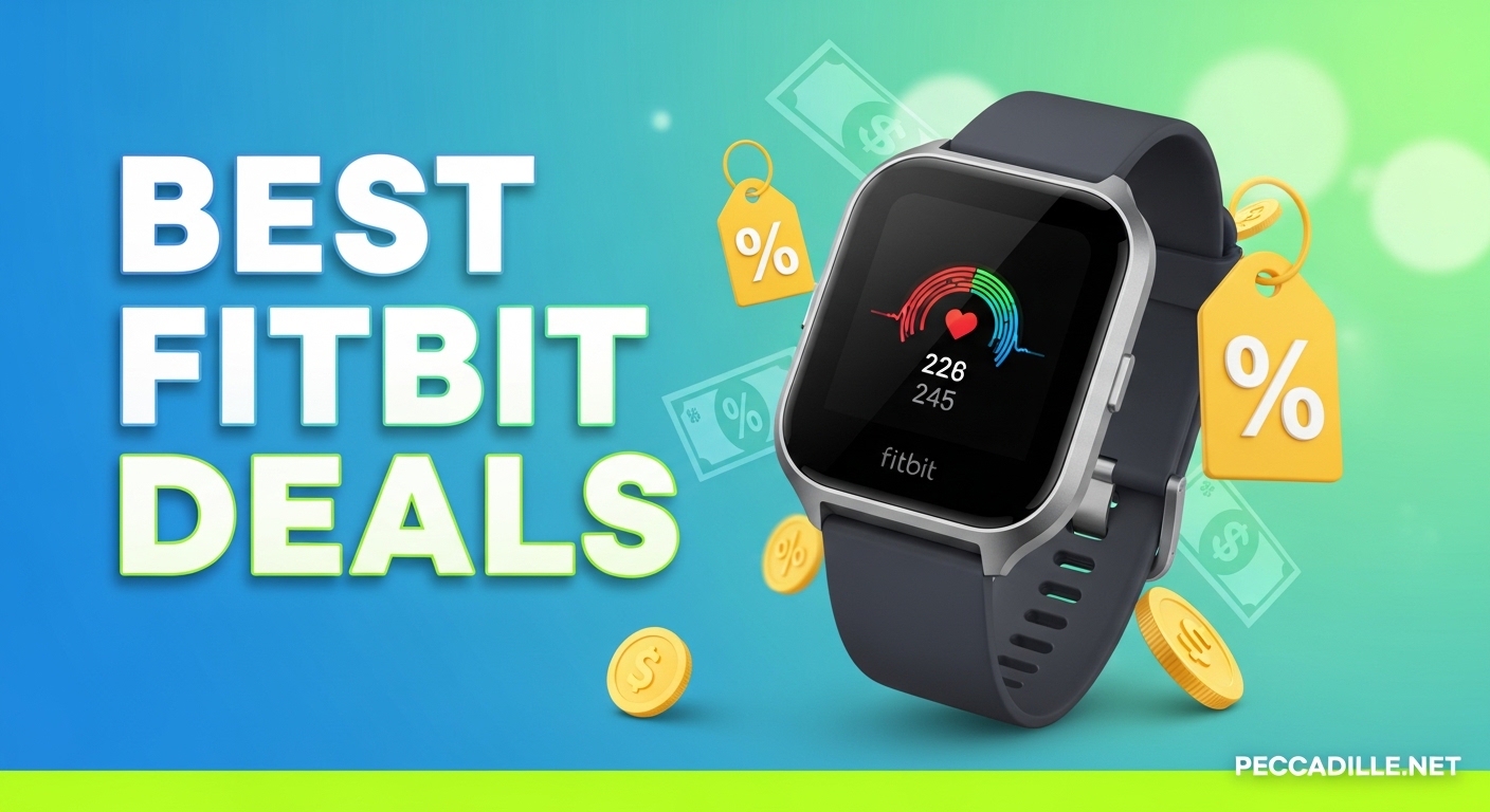 Best Fitbit Deals