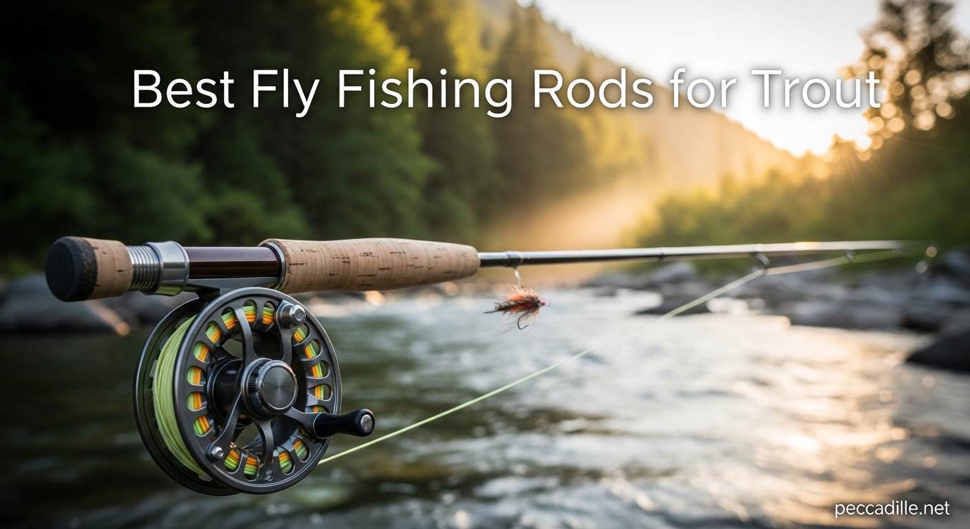 Best Fly Fishing Rods for Trout