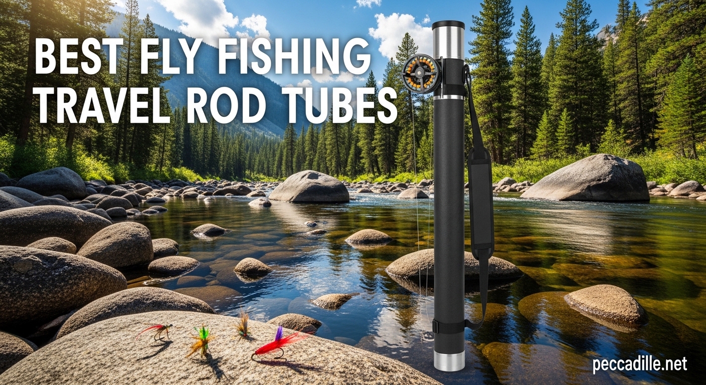 Best Fly Fishing Travel Rod Tubes