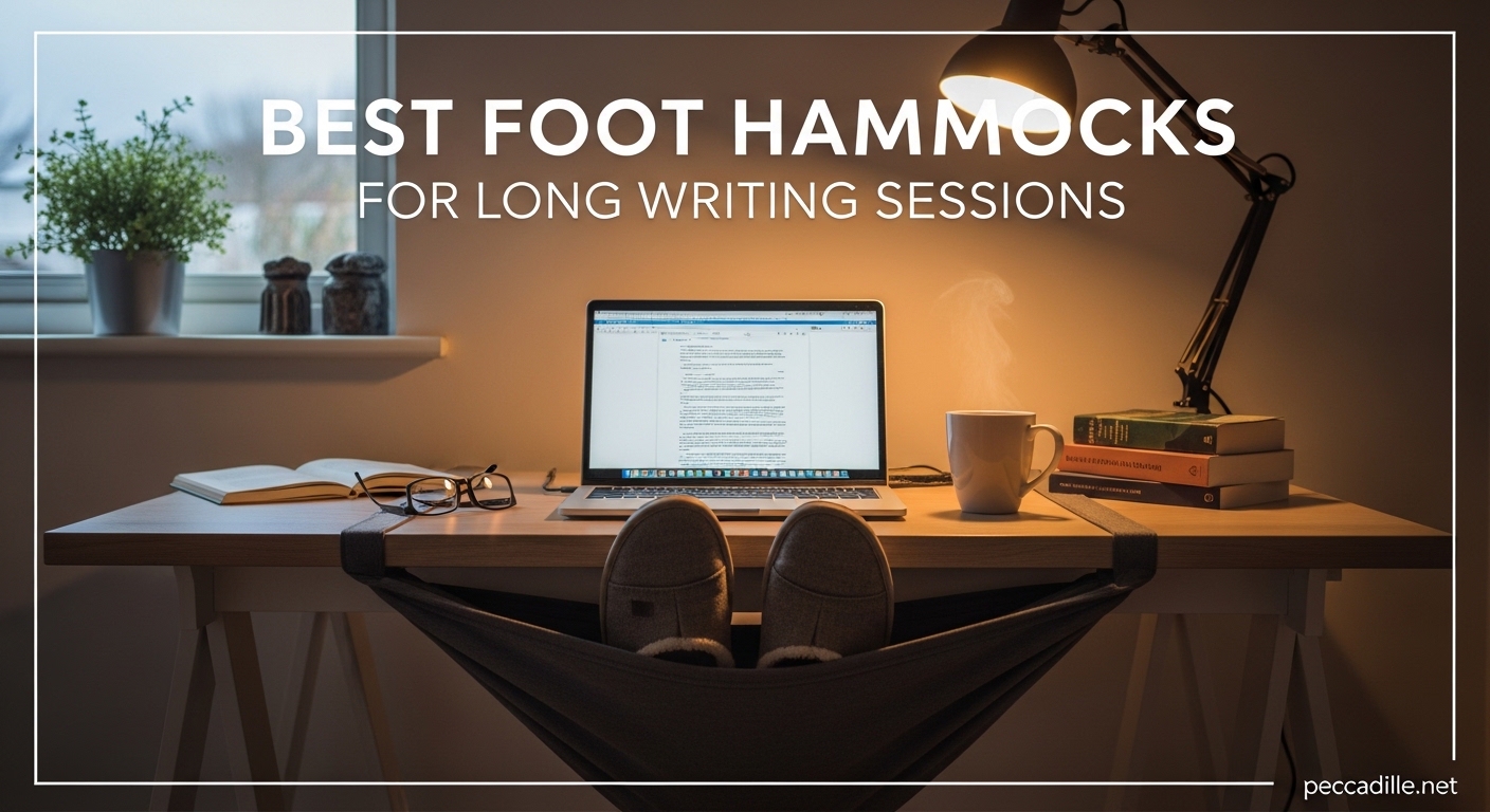Best Foot Hammocks for Long Writing Sessions