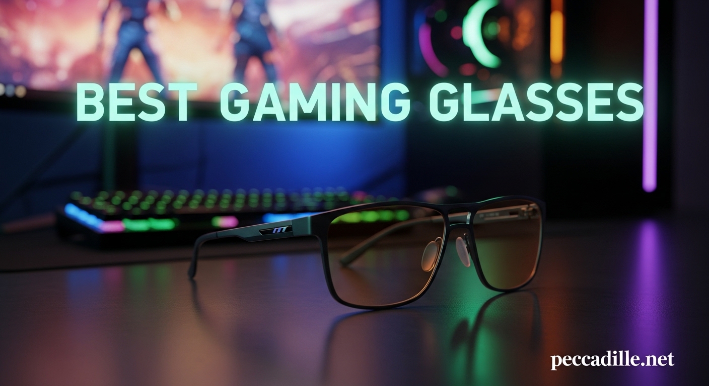 Best Gaming Glasses