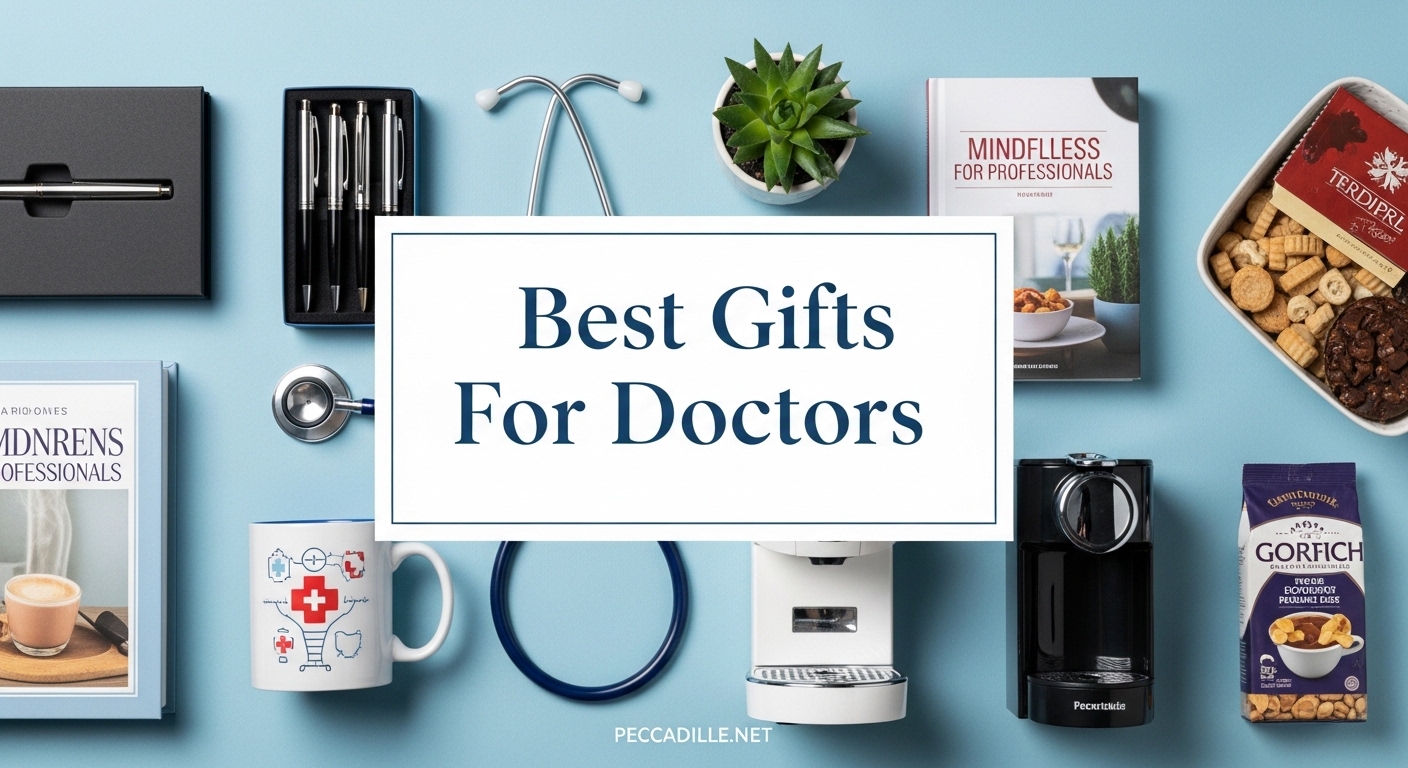 Best Gifts For Doctors