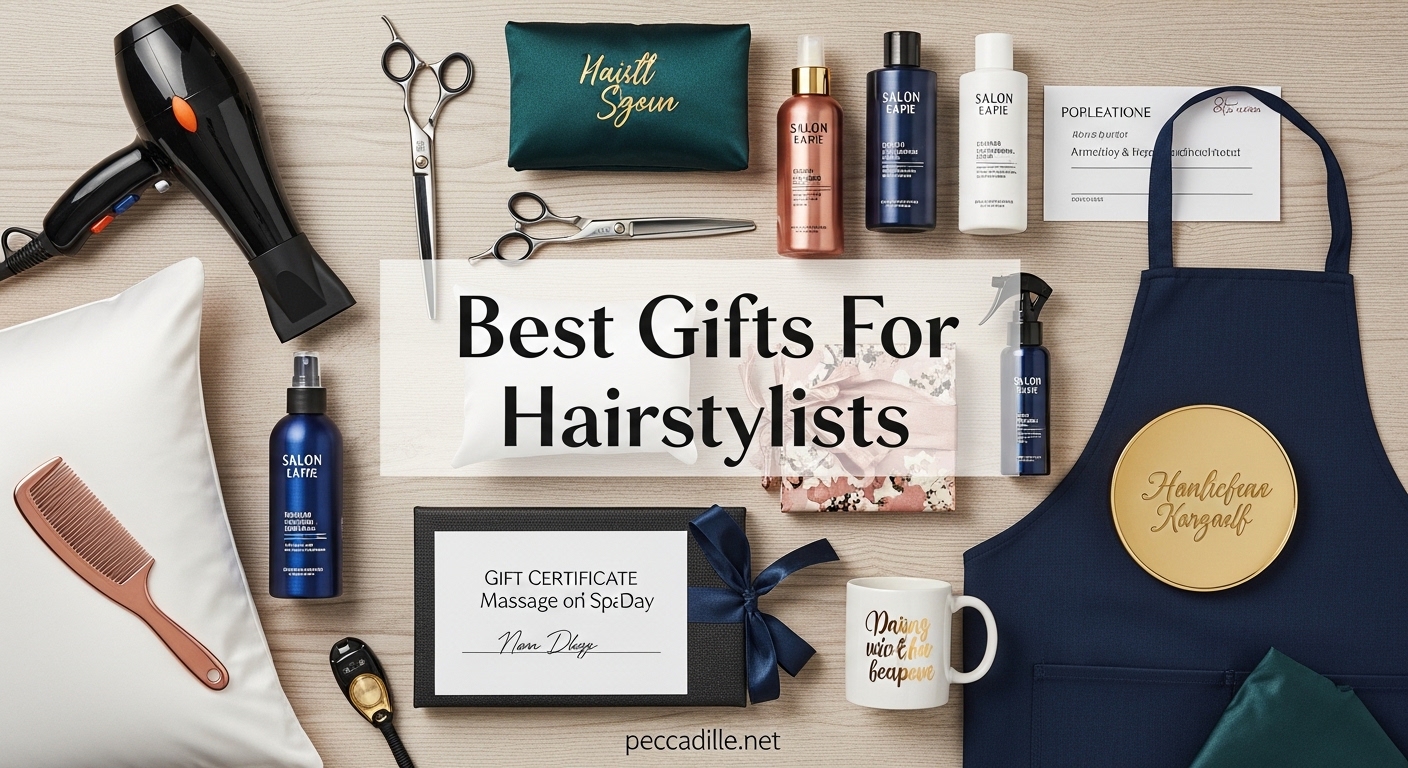 Best Gifts For Hairstylists