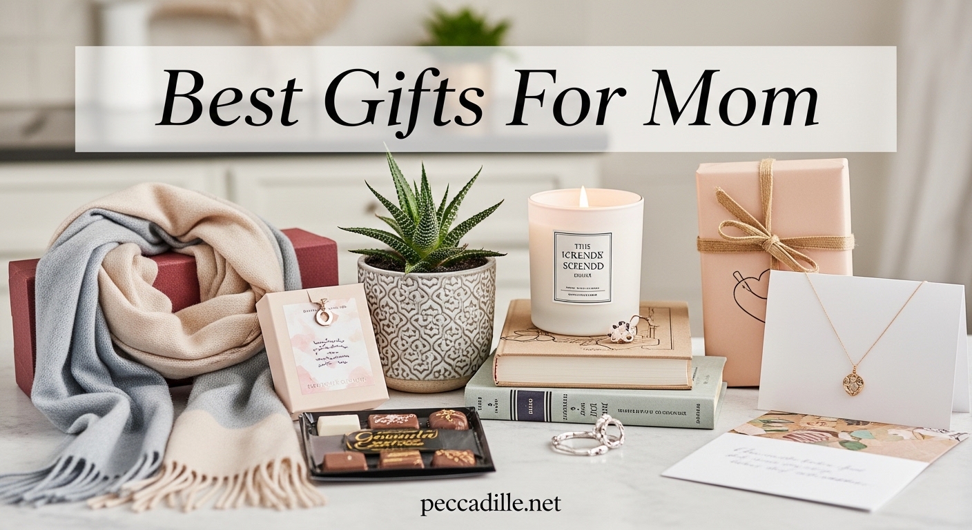 Best Gifts For Mom