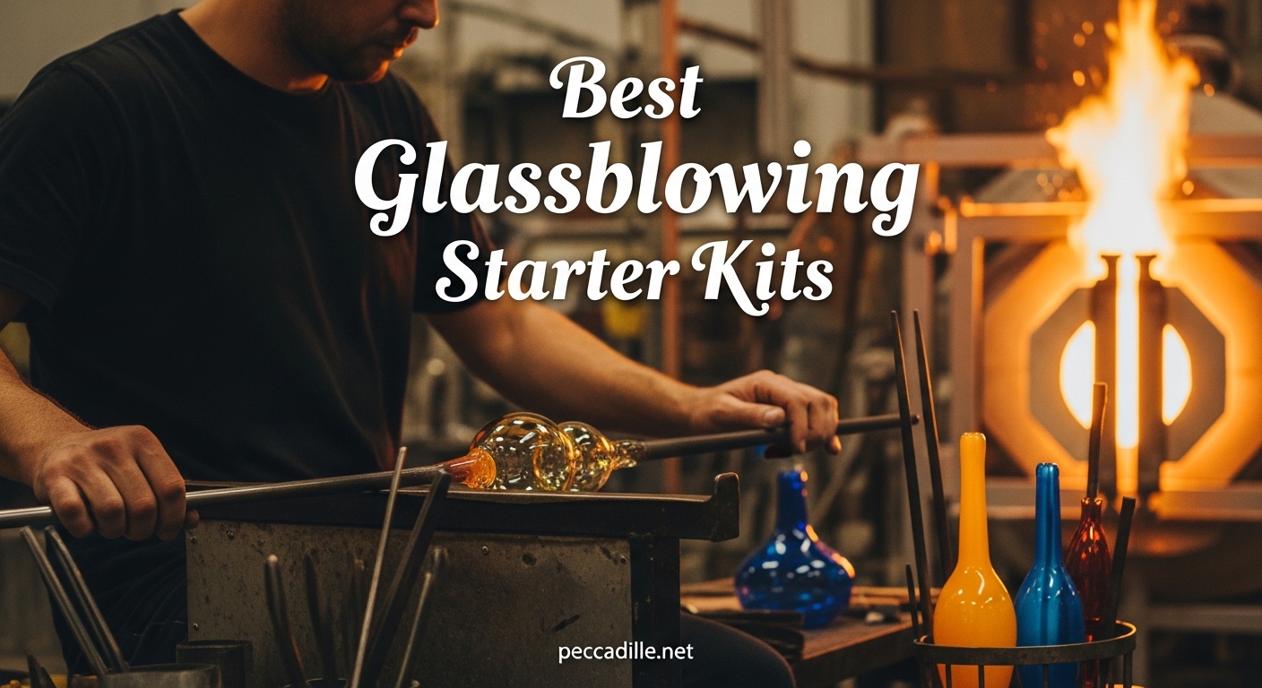 Best Glassblowing Starter Kits