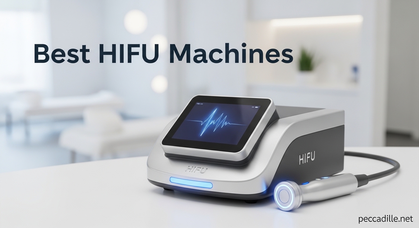 Best HIFU Machines