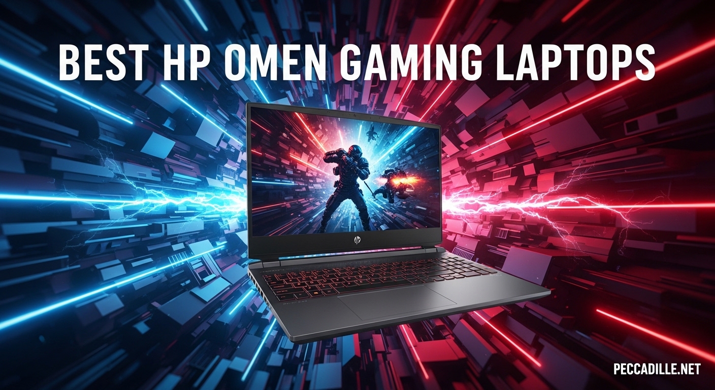 Best HP Omen Gaming Laptops