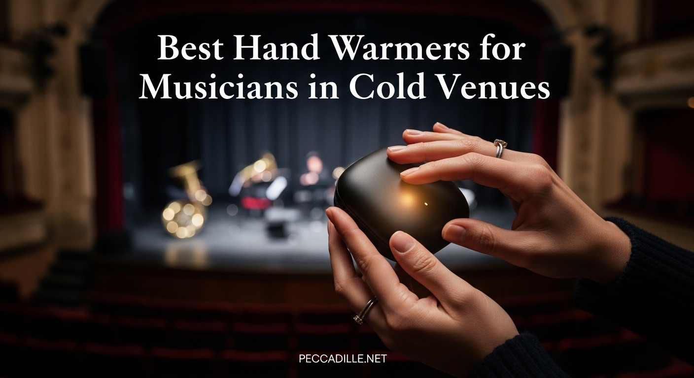 Best Hand Warmers for Musicians in Cold Venues