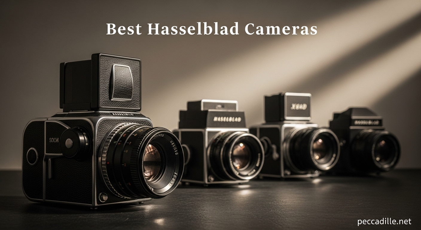 Best Hasselblad Cameras