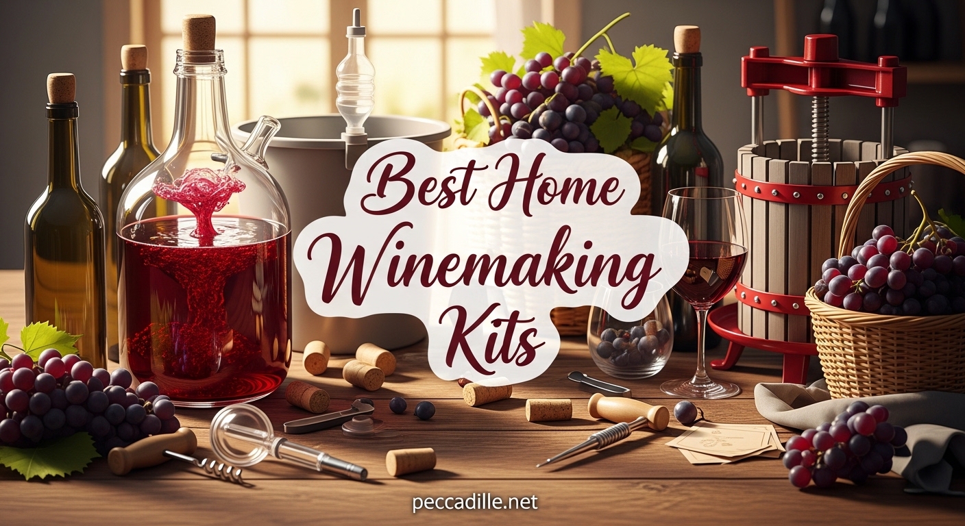 Best Home Winemaking Kits