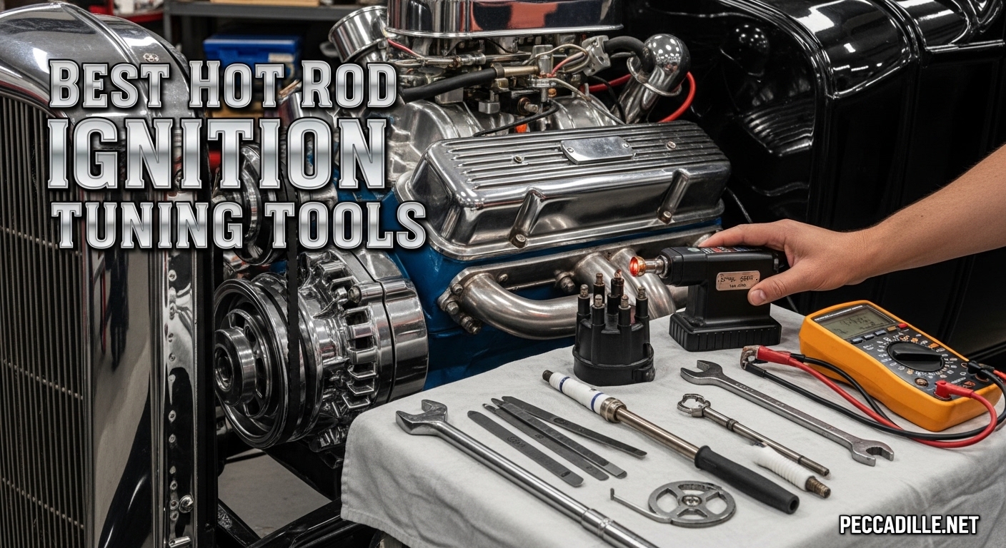 Best Hot Rod Ignition Tuning Tools