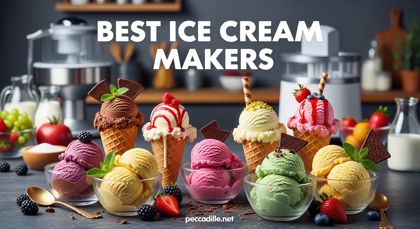 Best Ice Cream Makers
